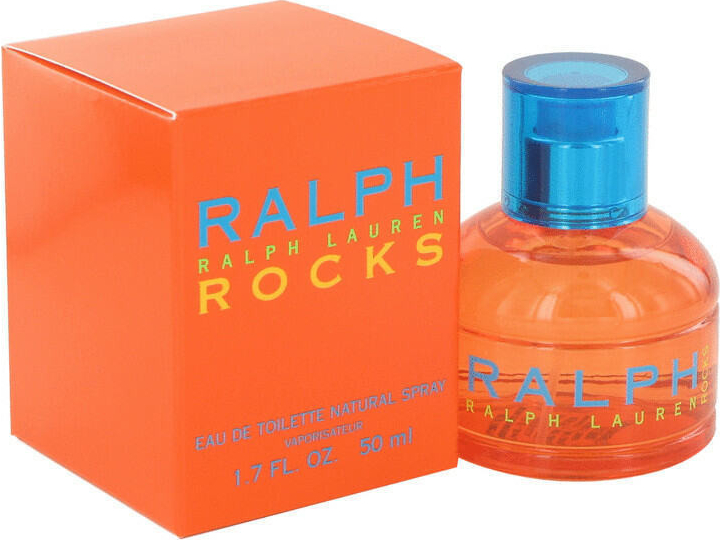 Ralph Lauren Ralph Rocks toaletní voda dámská 50 ml
