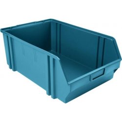 Plastový box na šroubky Artplast 105 modrošedý