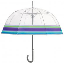 Perletti 26272.2 deštník dámský holový průhledný