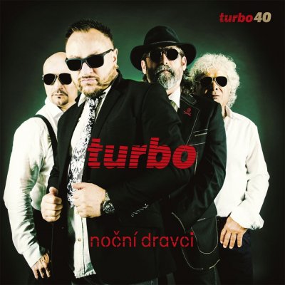 Turbo - NOCNI DRAVCI LP – Zbozi.Blesk.cz