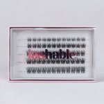 Lashable CLEAN GAL samolepicí pre-glued řasy 8mm.10mm.12mm.14mm 60 ks – Zboží Dáma