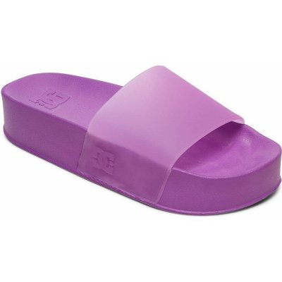 DC boty Slide Platform purple – Zboží Mobilmania
