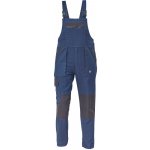 Cerva MAX NEO kalhoty s laclem modrá – Zboží Mobilmania