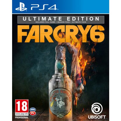 Far Cry 6 (Ultimate Edition) – Hledejceny.cz