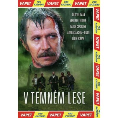 V temném lese DVD