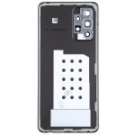 Kryt Samsung A525 Galaxy A52 zadní černý – Zboží Živě