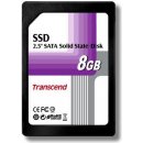 Transcend SSD500 8GB, TS8GSSD500