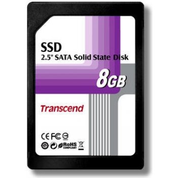 Transcend SSD500 8GB, TS8GSSD500