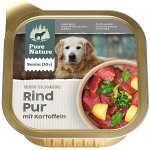 Pure Nature Senior Dog Hovězí 150 g – Zboží Mobilmania