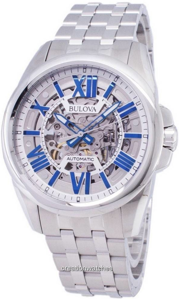 Bulova 96A187