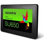 ADATA SU650 3D NAND 480GB ASU650SS-480GT-R – Zboží Živě