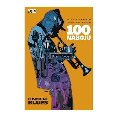 100 nábojů 8 - Posmrtné blues - E. Risso, B. Azzarello – Zboží Mobilmania