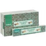 Tulasi indické vonné tyčinky Nag Champa Vanilla 15 ks – Hledejceny.cz