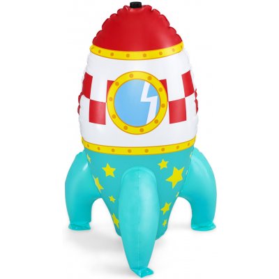 Bestway Nafukovací vodní fontána raketa 64x61x102 cm – Sleviste.cz