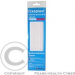 Fixaplast Sensitive 0,5 m x 6 cm nedělená s polštářkem – Zbozi.Blesk.cz