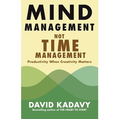 Mind Management, Not Time Management – Hledejceny.cz