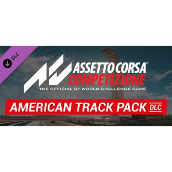 Assetto Corsa Competizione - American Track Pack