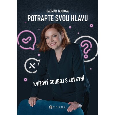 Potrapte svou hlavu – Zboží Dáma