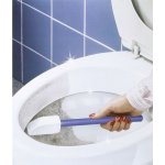 Maximex Modrá WC štětka – Zboží Mobilmania