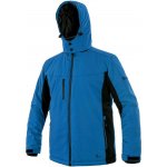 Canis CXS Bunda Stretch pánská softshell středně modrá – Zbozi.Blesk.cz