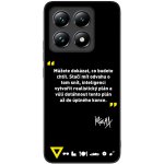Picasee Ultimate Case pro Xiaomi 14T - Kazma - MŮŽETE DOKÁZAT, CO BUDETE CHTÍT – Zboží Živě