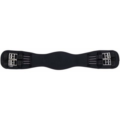 Waldhausen Drezurní podbřišník Memory Foam černý – Zboží Mobilmania