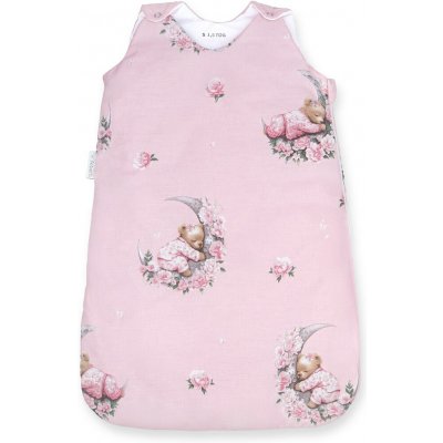 ALBERO MIO Dětský spací pytel Květinový svět – Zboží Dáma