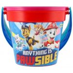 Polesie Kbelík kulatý 3,4 l Paw Patrol/Tlapková patrola – Sleviste.cz
