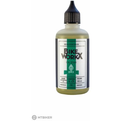 BikeWorkX Multi Oil 100 ml – Hledejceny.cz