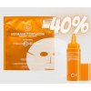 Pleťová kúra a koncentrát Germaine de Capuccini Timexpert Radiance C+ Pure C10 Concentrate 3 x 10 ml