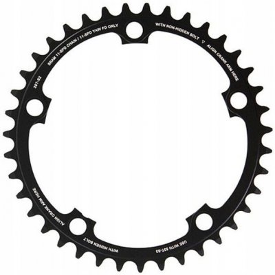 Převodník Sram Road Red 22 X-Glide 130BCD 39 zubů – Sleviste.cz