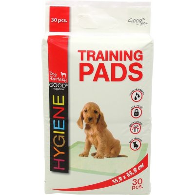 Dog Fantasy Podložka 55,8 x 55,8 cm 30 ks – Zboží Mobilmania