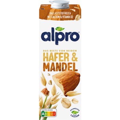 Alpro Ovesný nápoj mandle 1 l – Sleviste.cz