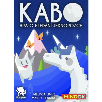 Mindok Kabo – Hledejceny.cz