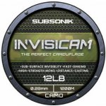 Sonik Subsonik Invisicam 1200m 0,41mm 25lb – Sleviste.cz