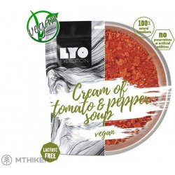 Lyo food Krémová rajská polévka s pepřem 370 g