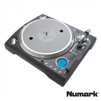 Numark TTX