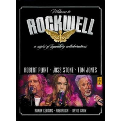 V/A: Rockwell DVD