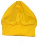 Bavlněná žlutá čepička – Hledejceny.cz