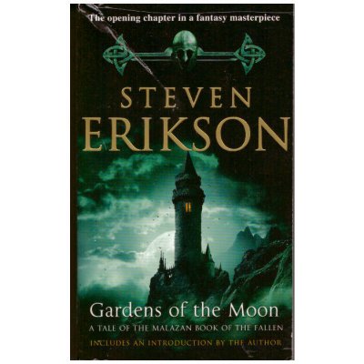 EN Gardens of the Moon Steven Erikson – Hledejceny.cz