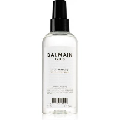 Balmain Hair Couture Silk parfémovaný olej na vlasy 200 ml – Hledejceny.cz