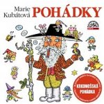 Pohádky - Marie Kubátová - čte Š. Haničincová, J. Přeučil – Hledejceny.cz