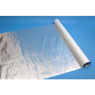 Fólie parotěsná JUTAFOL N150 AL Reflex, (75m2/bal.) – Hledejceny.cz