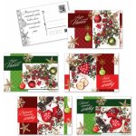 ARGUS Vánoční pohlednice 06110249-c – Zbozi.Blesk.cz