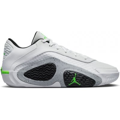 Air Jordan TATUM 2 Wht/Grn/Gry – Zboží Dáma