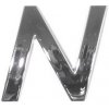 Nárazník 3D logo Znak samolepicí N