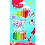 Maped 4010 Color'Peps 12 ks – Hledejceny.cz