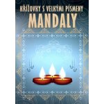Křížovky s velkými písmeny Mandaly – Hledejceny.cz