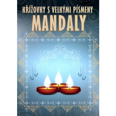 Křížovky s velkými písmeny Mandaly