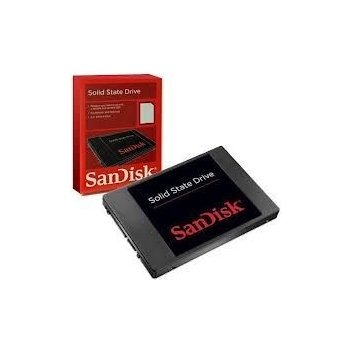 SanDisk Standard 128GB, SATAIII, SDSSDP-128G-G25